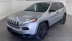 2014 Jeep Cherokee Sport