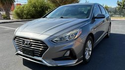 2019 Hyundai Sonata SE
