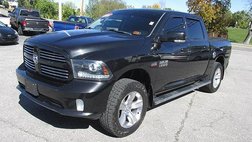 2016 Ram Ram Pickup 1500 Sport