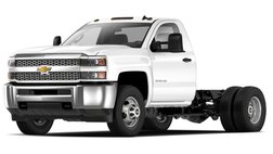 2021 Chevrolet Silverado 3500HD Work Truck