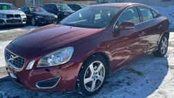2012 Volvo S60 T5