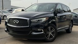 2019 Infiniti QX60 Pure