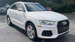 2016 Audi Q3 2.0T Premium Plus