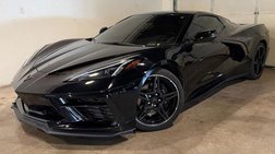 2022 Chevrolet Corvette Stingray