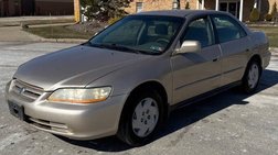 2002 Honda Accord LX V-6