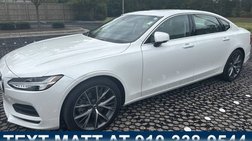 2018 Volvo S90 T5 Momentum