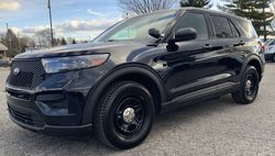 2021 Ford Explorer Police Interceptor Utility