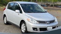 2008 Nissan Versa 1.8 S