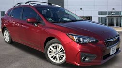2017 Subaru Impreza Premium