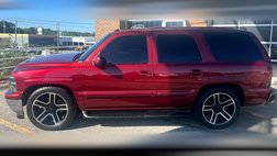 2003 Chevrolet Tahoe LS