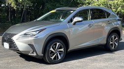 2018 Lexus NX 300 300