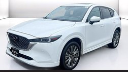 2025 Mazda CX-5 2.5 Turbo Signature