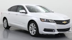 2017 Chevrolet Impala LT