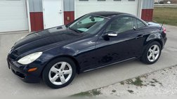 2006 Mercedes-Benz SLK-Class SLK 280