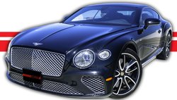 2020 Bentley Continental GT V8