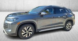 2025 Volkswagen Tiguan S