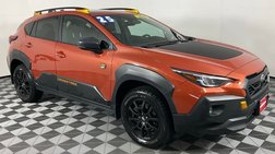 2025 Subaru Crosstrek Wilderness
