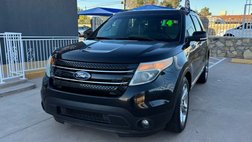 2014 Ford Explorer Limited