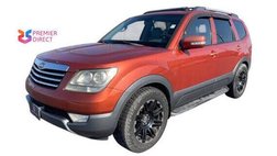 2009 Kia Borrego LX V8