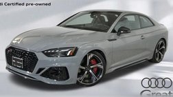 2023 Audi RS 5 2.9T quattro
