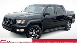 2012 Honda Ridgeline Sport