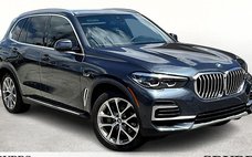 2022 BMW X5 xDrive45e