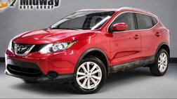 2018 Nissan Rogue Sport SV