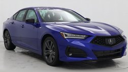 2023 Acura TLX w/A-SPEC