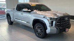 2023 Toyota Tundra Platinum