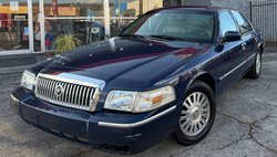 2006 Mercury Grand Marquis LS Premium
