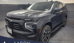 2025 Chevrolet Tahoe RST