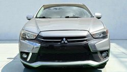 2019 Mitsubishi Outlander Sport SE