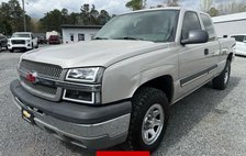2004 Chevrolet Silverado 1500 Work Truck