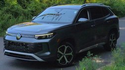 2025 Volkswagen Tiguan SE 4Motion