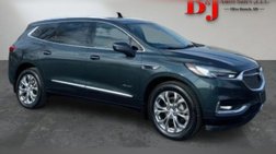2019 Buick Enclave Avenir