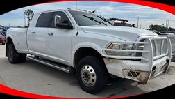 2017 Ram Ram Pickup 3500 Laramie Longhorn