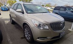 2015 Buick Enclave Leather