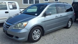 2005 Honda Odyssey EX-L AT with RES