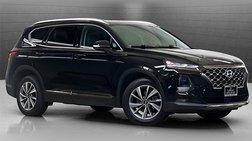 2020 Hyundai Santa Fe Limited