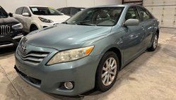 2011 Toyota Camry LE V6