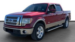 2011 Ford F-150 Lariat