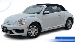 2017 Volkswagen Beetle 1.8T Classic