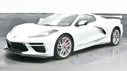 2026 Chevrolet Corvette Stingray