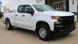 2020 Chevrolet Silverado 1500 Work Truck
