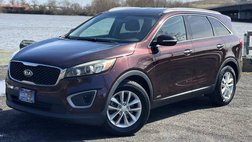 2016 Kia Sorento LX