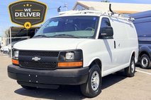 2013 Chevrolet Express 2500