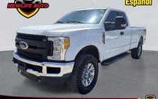 2017 Ford Super Duty F-250 XL