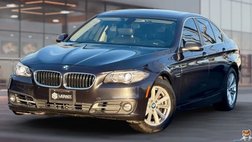 2015 BMW 5 Series 528i