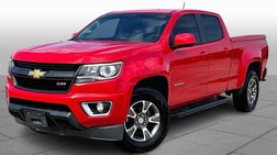 2015 Chevrolet Colorado Z71