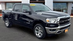 2022 Ram Ram Pickup 1500 Big Horn